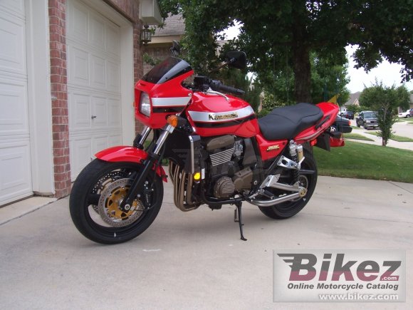 2004 kawasaki zrx 1200 r photo